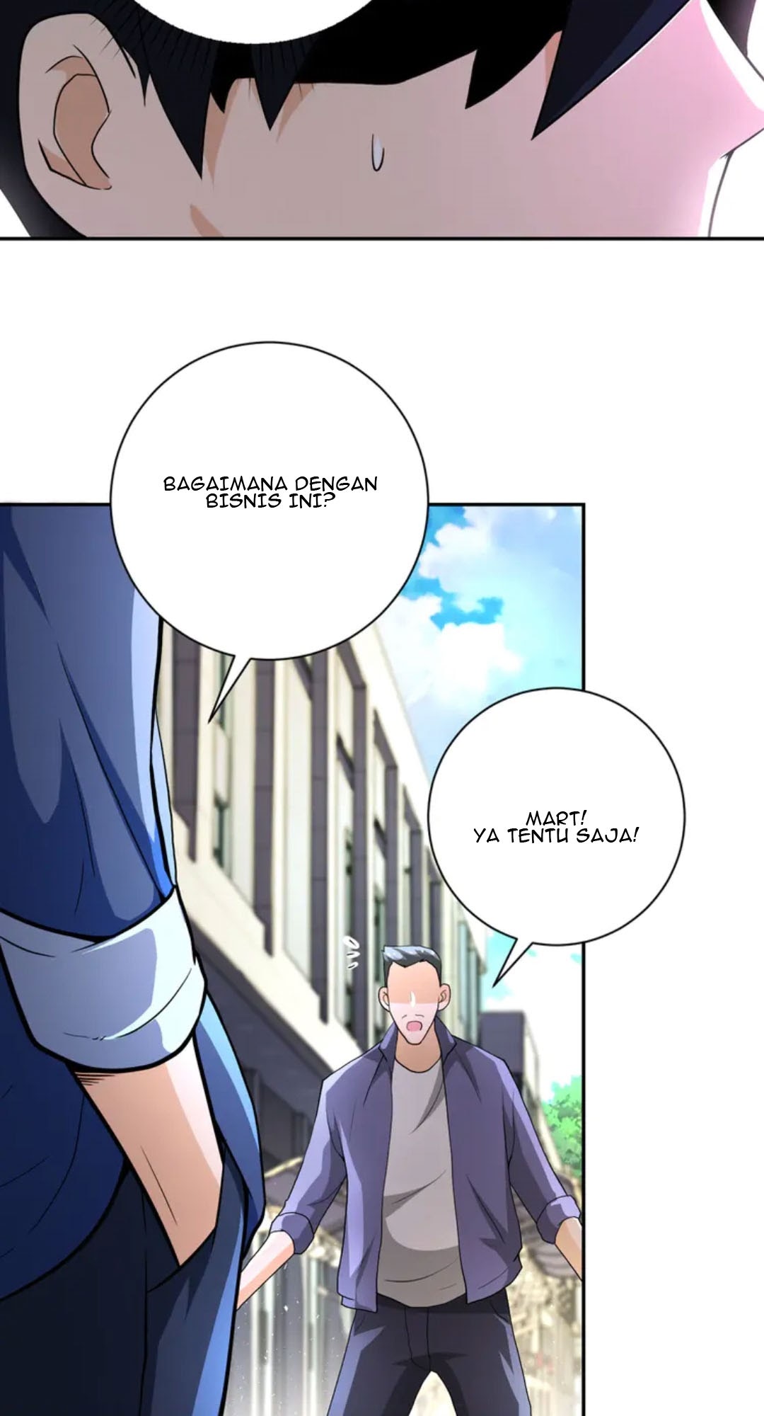 Super System Chapter 106 Gambar 8